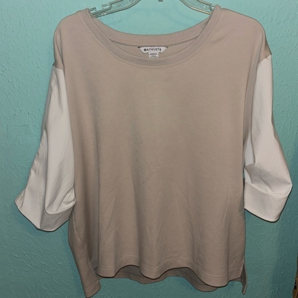 Athleta Harlow top Size XL